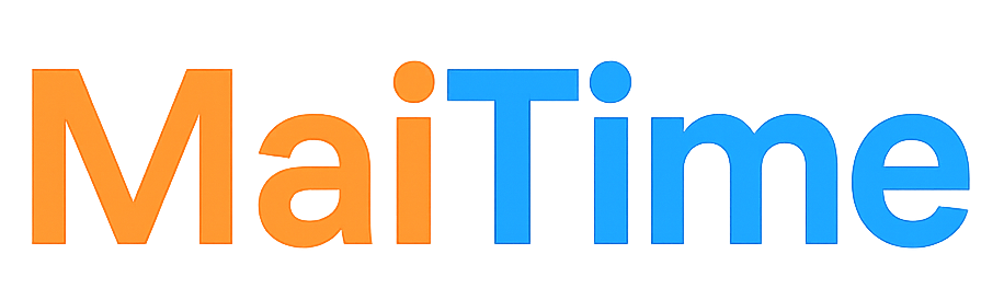 Logo MaiTime